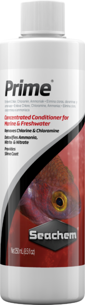 SISeachem436 Seachem Prime 250ml