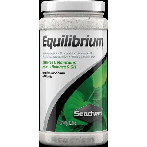 SISeachem446 Seachem Equilibrium 300g