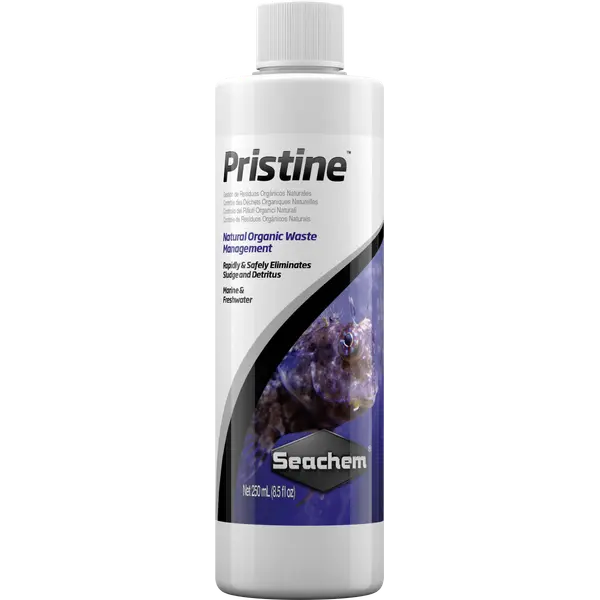 SISeachem1241 Seachem Pristine 250ml