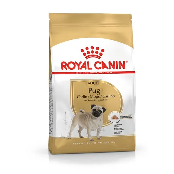 RC Mops-Pug 3kg