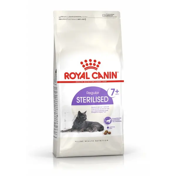 Royal Canin Feline Sterilised 7+