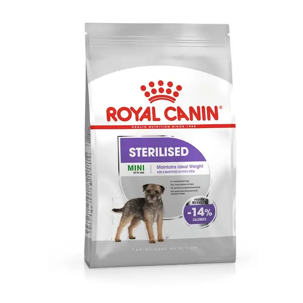 RC Mini Sterilised 3kg