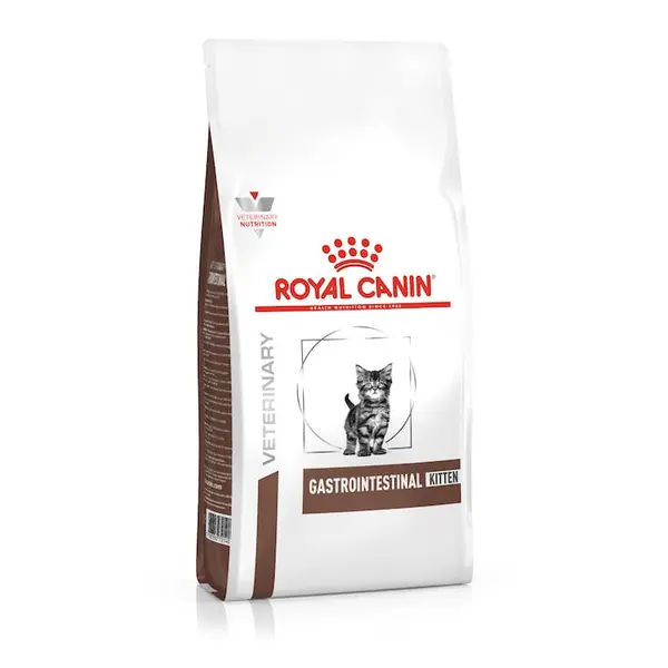 RC VD Fel.Gastro intest.kitten 400g