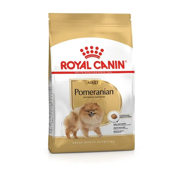RC Pomerianian 1,5kg