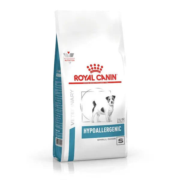 Veterinary Diet Hypoallergenic Small