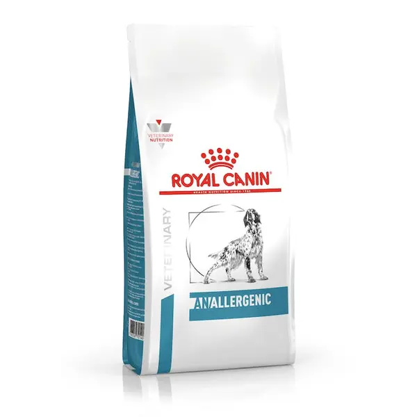 Veterinary Diets Anallergenic