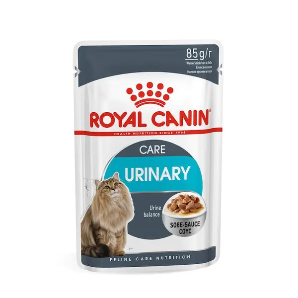 240320102 RC VD Fel.Urinary Gravy 85g 1/12