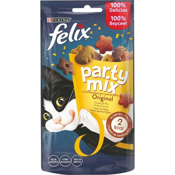 ALC88096 Poslastica za Mace Felix orginal 60g 1/8
