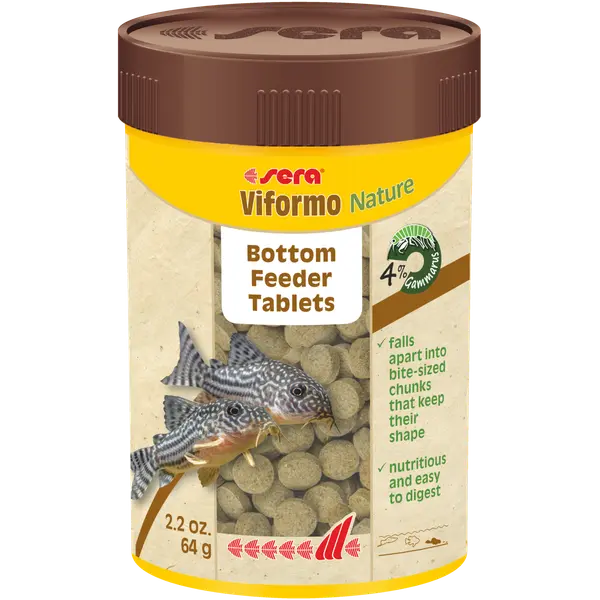 45467 (00540) Sera Viformo Nature 100ml 64g