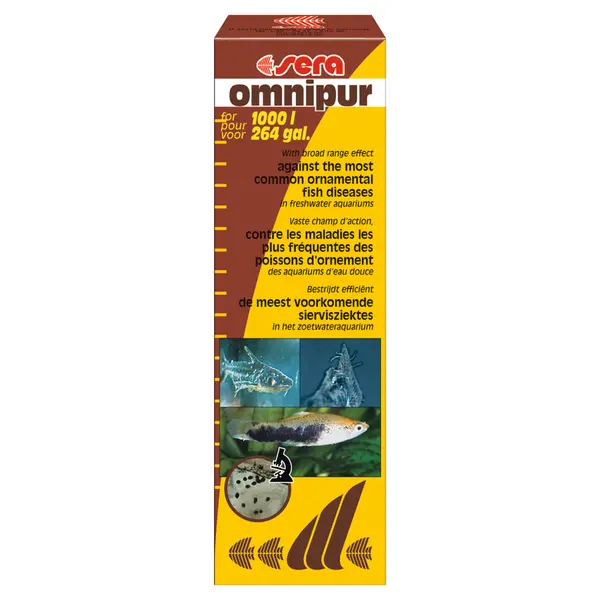 43153 (02170) Sera Omnipur 50ml