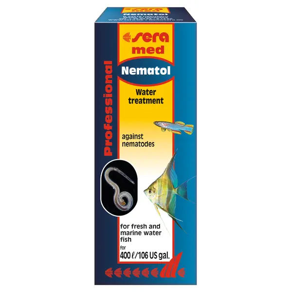 43062 (02196) Sera med Nematol 10ml