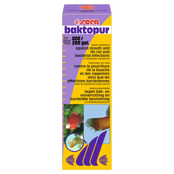Sera Baktopur 50ml