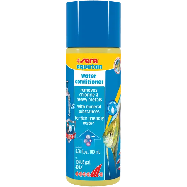 44414 (03040) Sera Aquatan 100ml