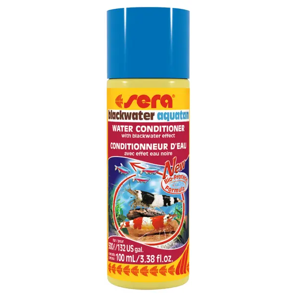 42389 (03140) Sera Blackwater aquatan 100ml