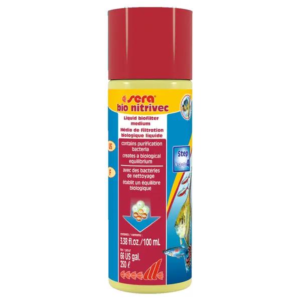 42516 (03740) Sera Bio Nitrivec 100ml