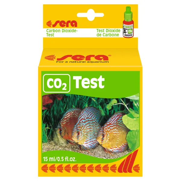 42987 (04320) Sera CO2 long-term indicator 15ml