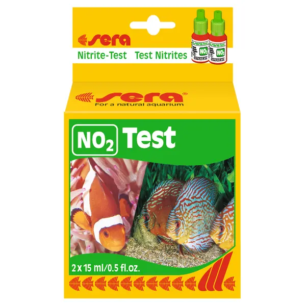 42991 (04410) Sera NO2 test 15ml