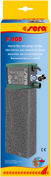 80017 (06821) Sera F 400 unutarnji filter