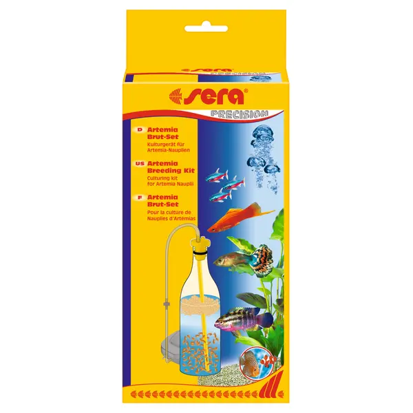 80250 (08584) Sera Artemia breeding kit