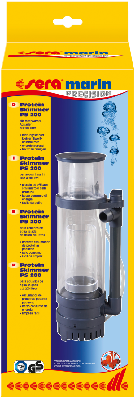 Sera marin Protein Skimmer PS 200