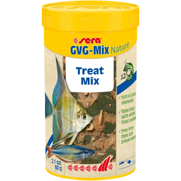 48258 (32250) Sera GVG Mix Royal flakes 100ml 24g