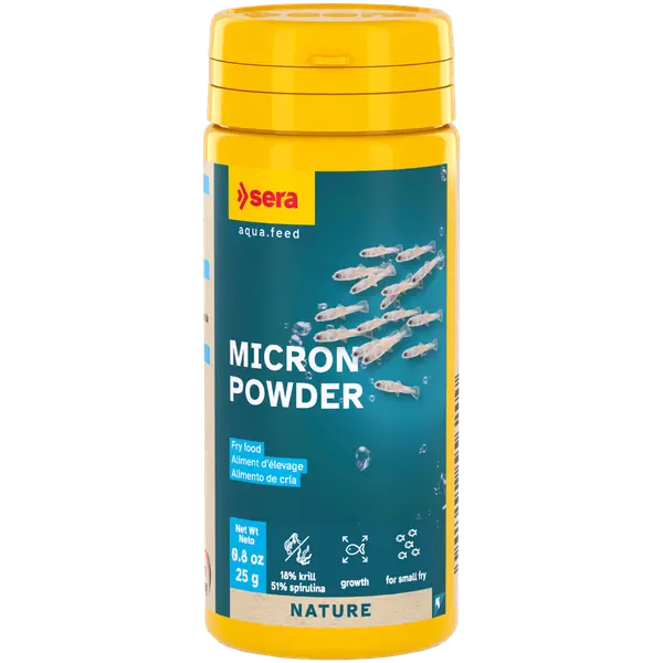 48867 (00720) Sera Micron powder 50ml 25g