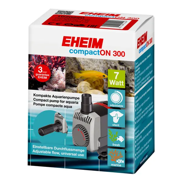 Eheim CompactON 300 pumpa