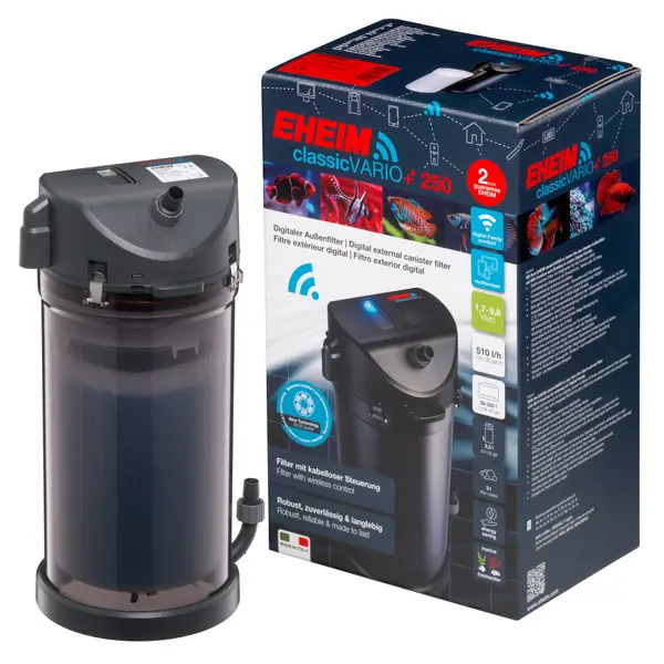 2214020 Eheim classic Vario +e 250
