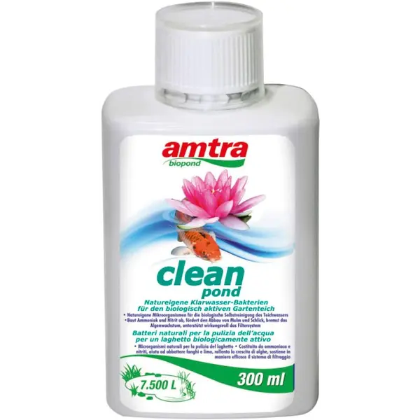 Amtra Biopond clean 300ml