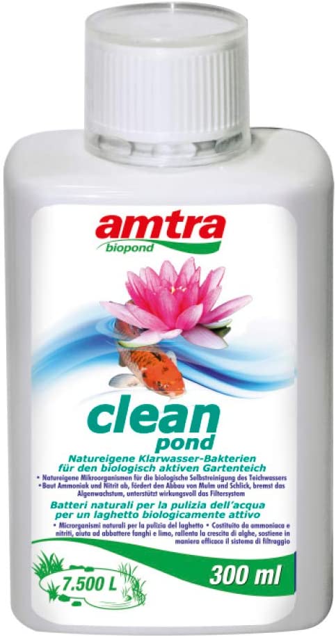 Amtra Biopond clean 300ml