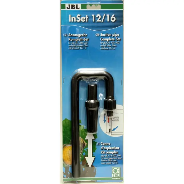 J6015100 JBL INSET 12/16mm