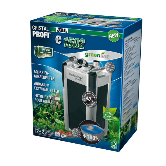 J6028300 JBL CristalProfi e1502 Greenline