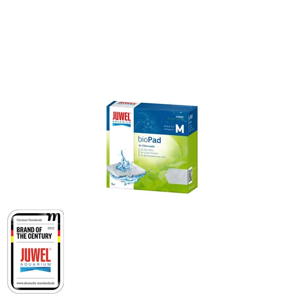 JW88049 JW spužva Vata za filter Biopad Poly Pad M