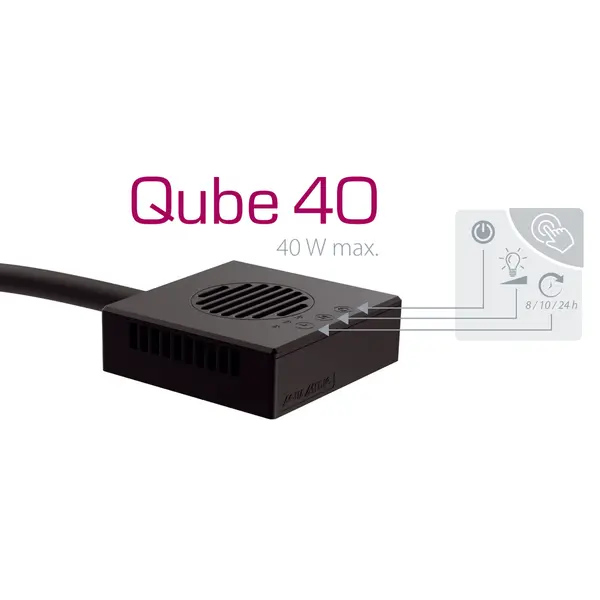 AM83216040 Aqua Medic Qube 40 rasvjeta