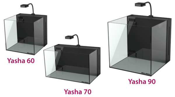 AM560.060 Aqua Medic Yasha 60 40x40x40cm