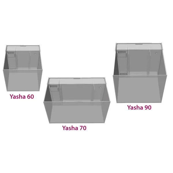AM560.060 Aqua Medic Yasha 60 40x40x40cm