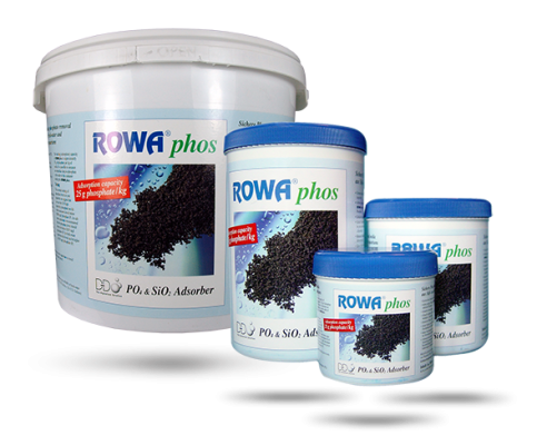 ROWA-RP100 Rowaphos phosphate remover 1000g