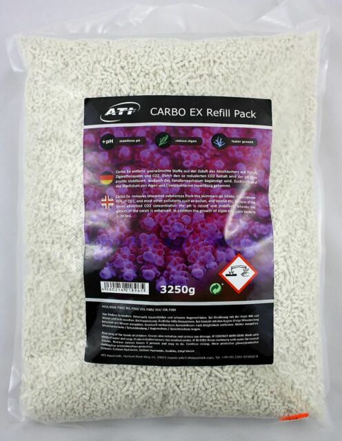 ATI-10966 ATI Carbo Ex reffil pack 3250g