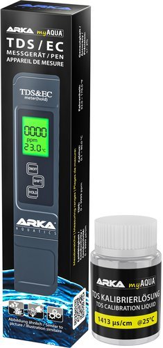 TDSEC Arka TDS metar