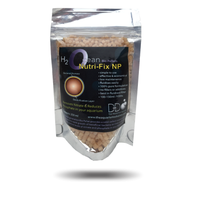 NBP25 D-D Nutrifix Nitrate red.peleti 250ml