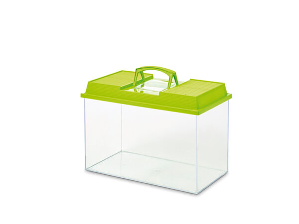 A0130-0000 Fauna Box 10 lit plas.akvarij