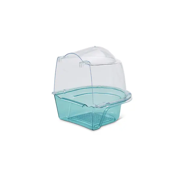A0148-0000 Kupaonica za ptice 14x15x16cm Splash