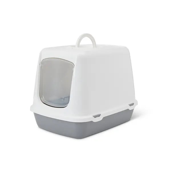 A0265-00WG WC mace Oscar 50x37x39cm sivi