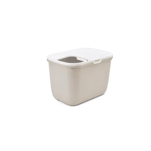 A2018-0WMC WC mace Hop in 59,5x39,9x60cm mocha