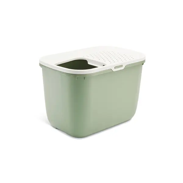 A2018-0WLF WC Mace Hop in 59,5x39,9x60cm Botanical green