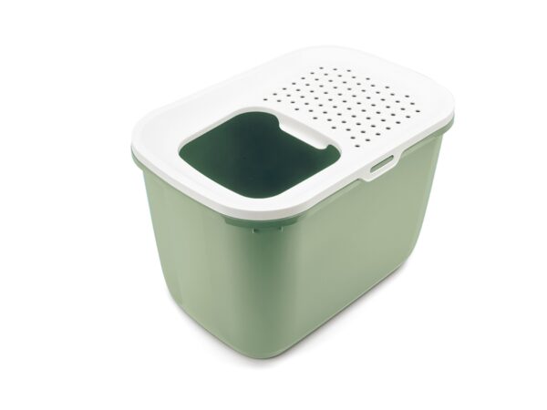 A2018-0WLF WC Mace Hop in 59,5x39,9x60cm Botanical green