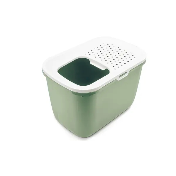 A2018-0WLF WC Mace Hop in 59,5x39,9x60cm Botanical green