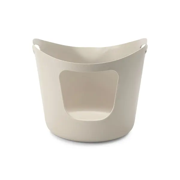 A2056-0056 WC Mace Flex-a-loo 48,5x48,5x39cm mocha