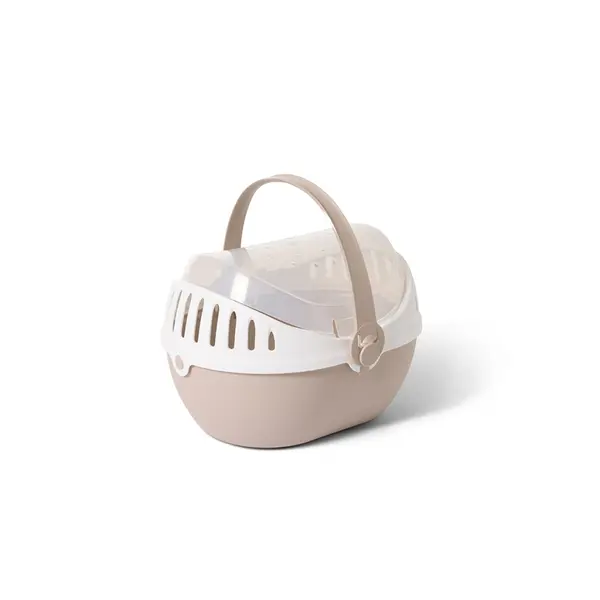 A3273-0024 Transporter Elmo Large 36x28x22cm Champagne rozi