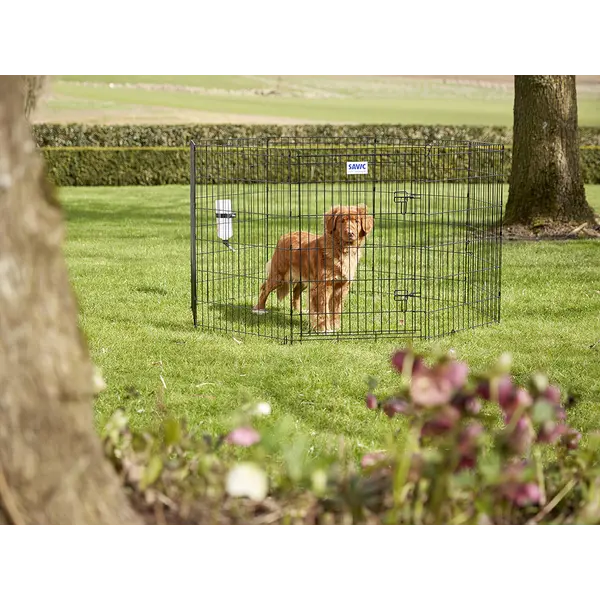 Ogradica dog park 2 61x91cmx 8 panela